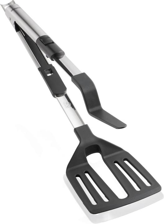 Actual product image Leifheit 03089, Nylon, Stainless steel, Nylon, Black, Stainless steel
