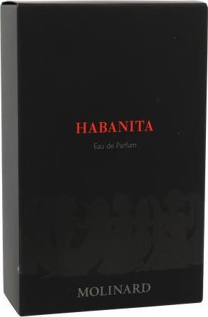 Produktbild Molinard Habanita (Eau de Parfum, 75 ml)