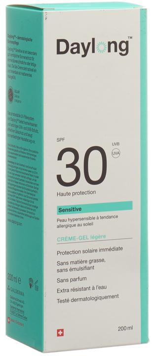 Immagine prodotto Daylong delicato (Gel solare, SPF 30, 200 ml)