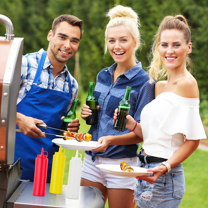 Produktbild Relaxdays Squeezeflasche