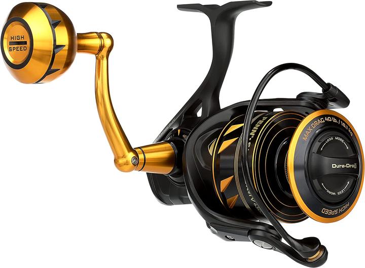 Actual product image Penn Slammer 4500