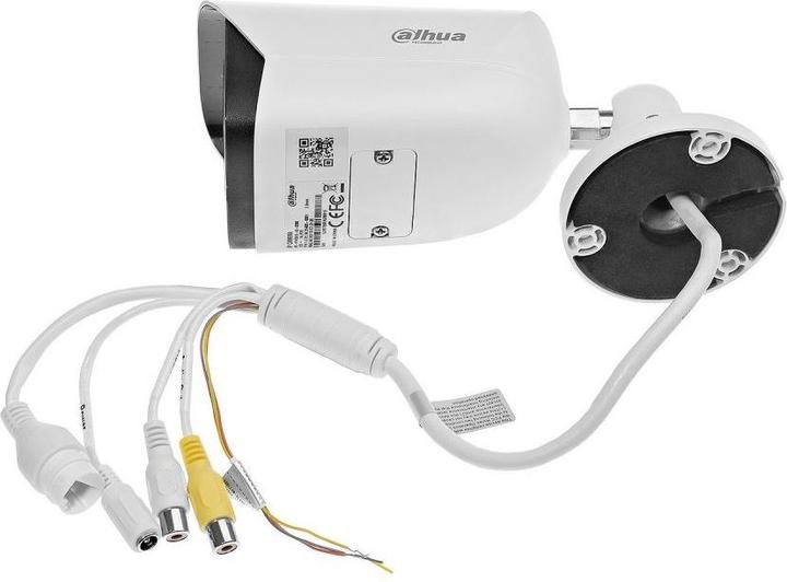 Actual product image Dahua NET CAMERA 5MP IR BULLET/IPC-HFW3541E-AS-0280B-S2 (2960 x 1668 pixels)