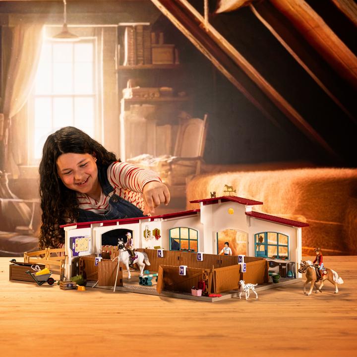Immagine prodotto Schleich Maneggio Peppertree