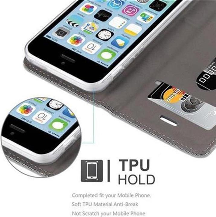 Immagine prodotto Cadorabo Jeans Optik (Apple iPhone 5c)