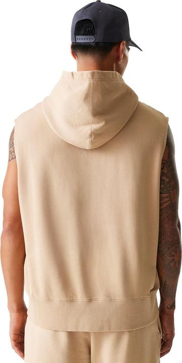 Image du produit New Era Sleeveless Hoody - WASHED Chicago Bulls beige (M)