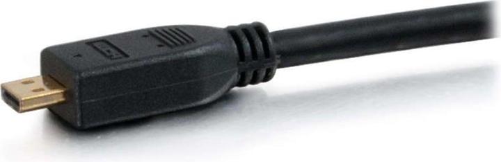 Actual product image C2G High Speed HDMI Mini with Ethernet (1.50 m, HDMI)
