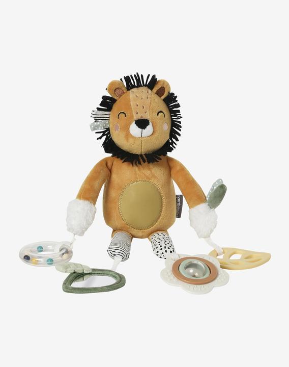 Actual product image Vertbaudet Baby Activity-Löwe TANSANIA zum Aufhängen