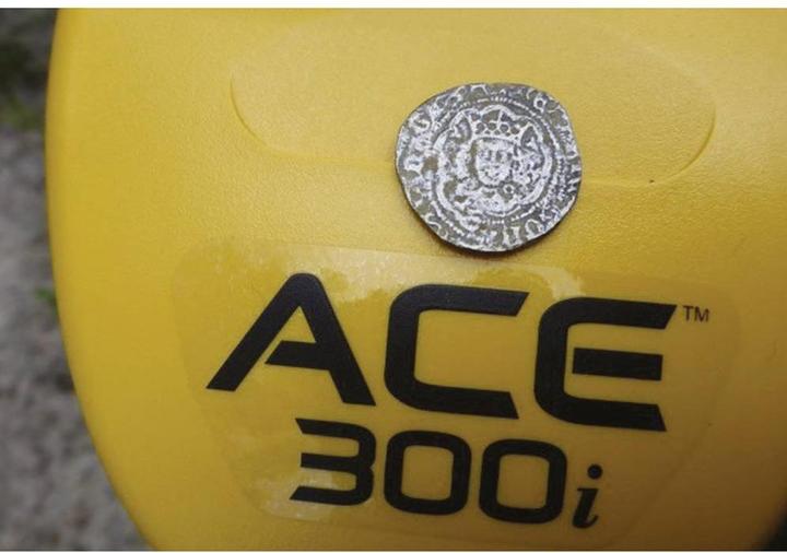 Actual product image Garrett ACE300i