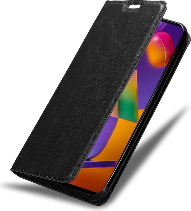 Image du produit Cadorabo Book Couverture magnétique invisible (Samsung Galaxy M31s)