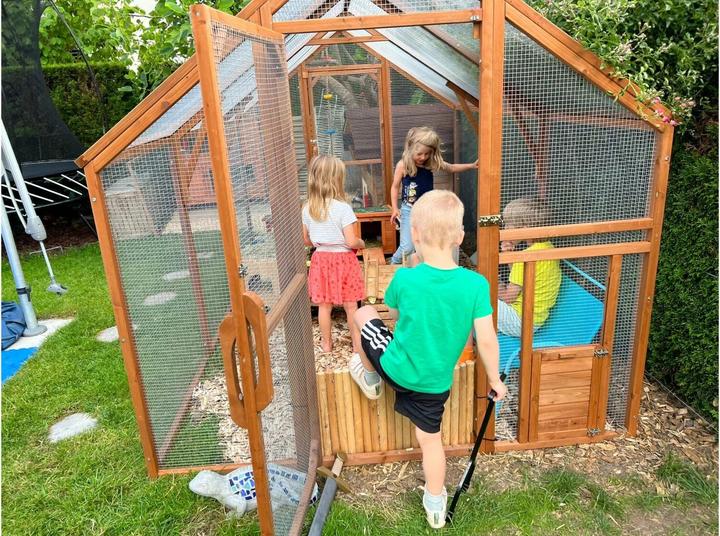 Produktbild Pet Homes Freilaufgehege Outdoor Park