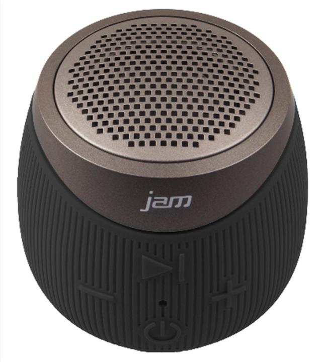 Hmdx Jam JAM Double Down Bluetooth Speaker (6 h, Rechargeable battery operated)