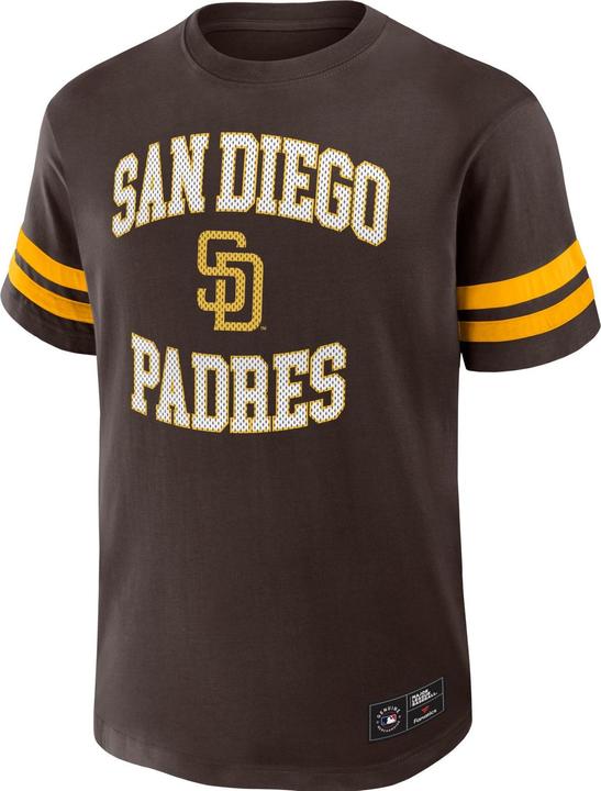 Produktbild Fanatics MLB Foundation Shirt - San Diego Padres - M (M)