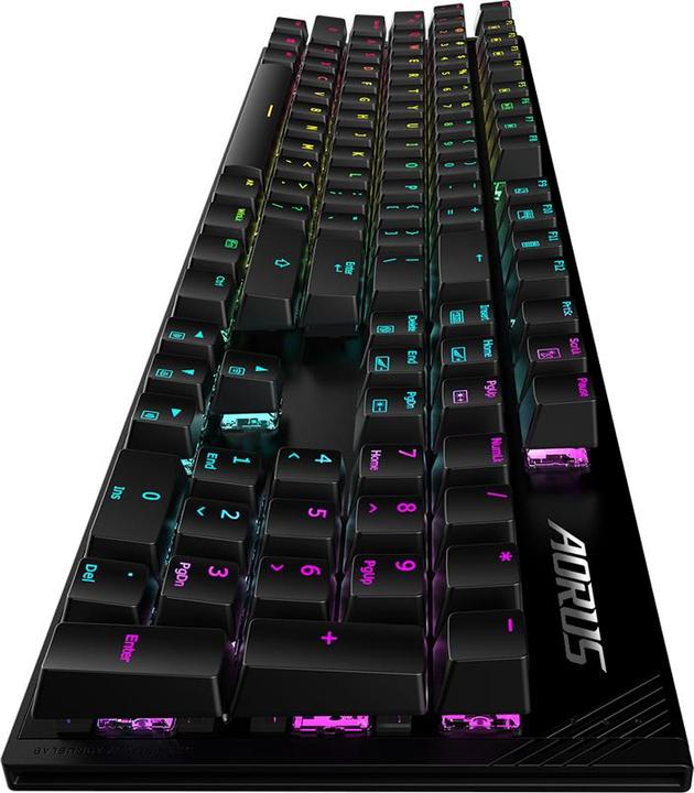 Actual product image Gigabyte Aorus K1 (DE, Cable)