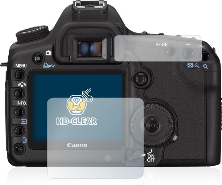 Immagine prodotto BROTECT Pellicola Trasparente (Pellicola protettiva, EOS 5D Mark II)