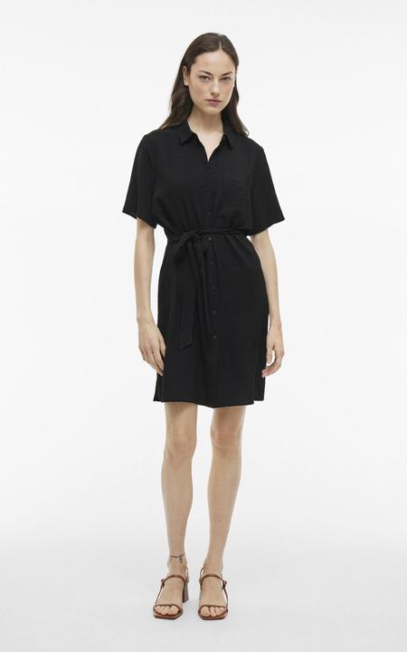 Actual product image Vila Kurzarm Blusenkleid (44)