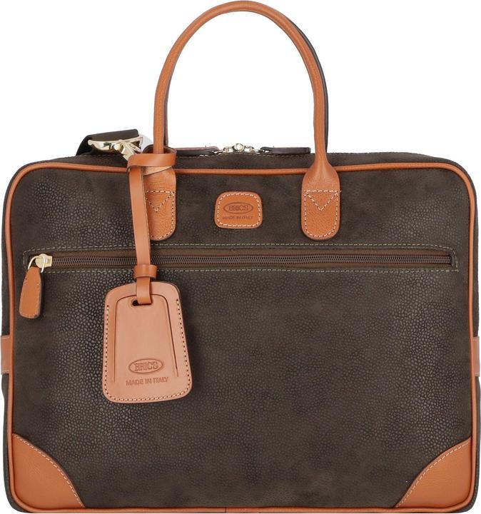 Immagine prodotto Brics Cartella Life 38 cm con scomparto per laptop (16.14")