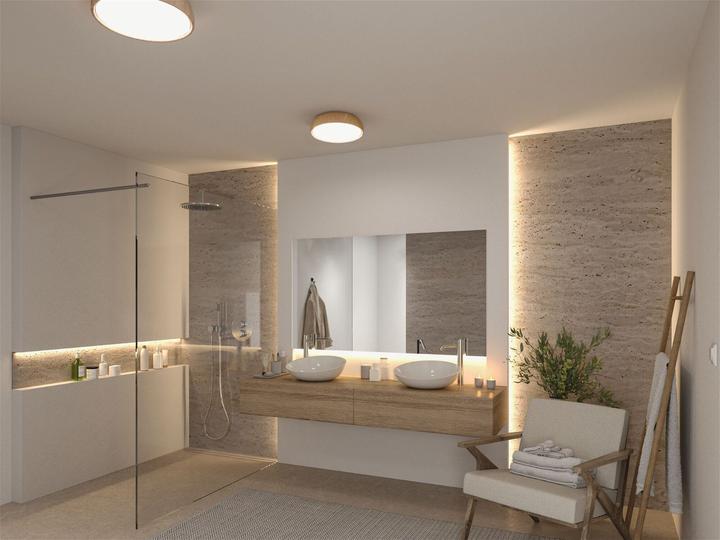 Actual product image Paulmann PAUL LED ceiling light (2500 lm)