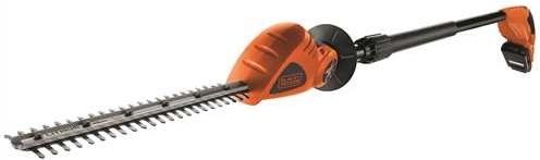Gtc1843l20 (Cordless hedgecutters)