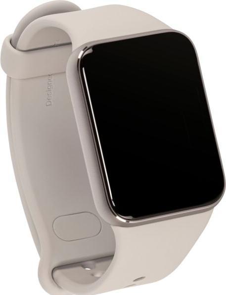 Actual product image Xiaomi Smart Band 9 Pro (44 mm)