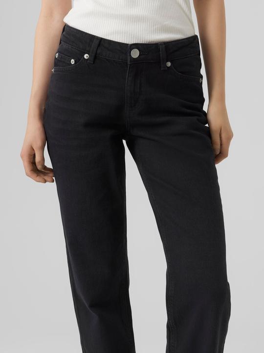 Image du produit Vero Moda VMJADA Mid Rise Gerade geschnitten Jeans Straight-Fit (W30/L32)