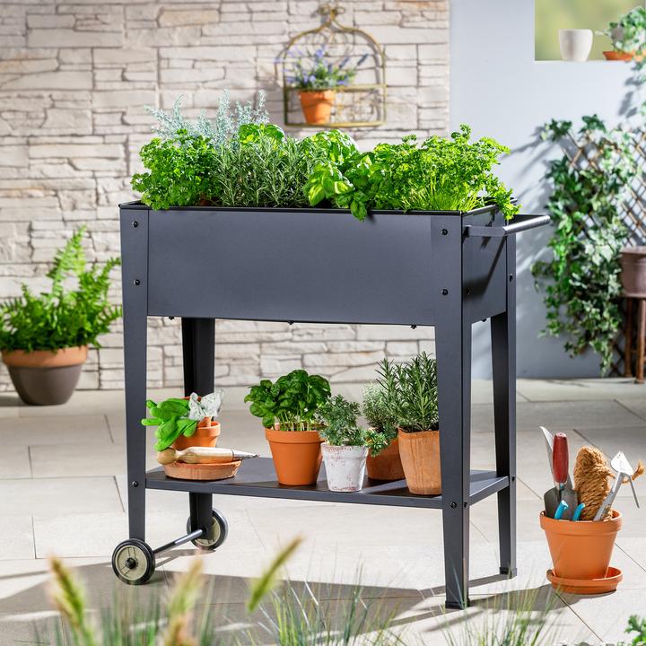 Produktbild Garden Pleasure Mobiles Hochbeet