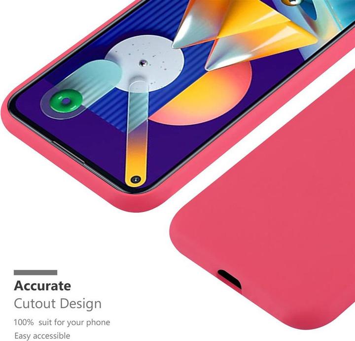 Produktbild Cadorabo TPU Candy Cover (Samsung Galaxy M11)
