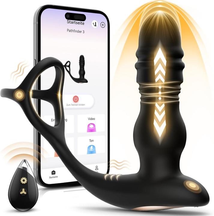 Pronfans Analvibrator