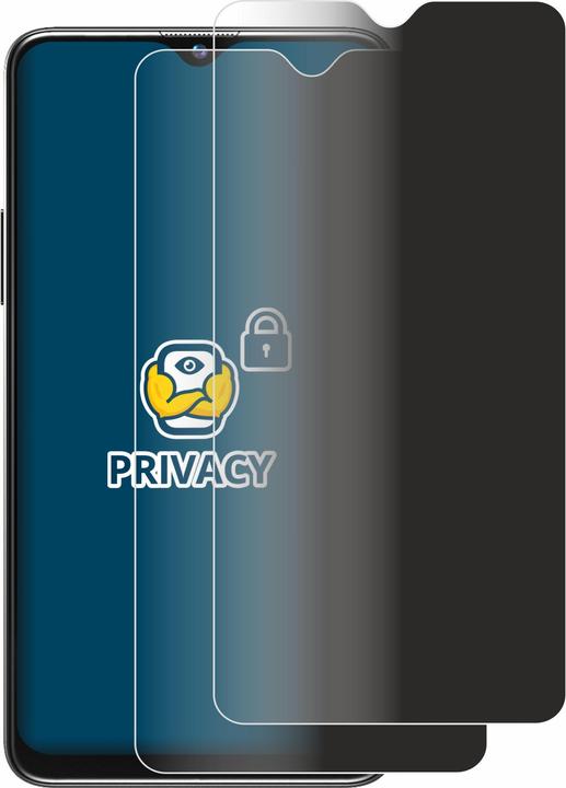 Actual product image BROTECT Privacy Protector (2 Piece, Blackview A80s)