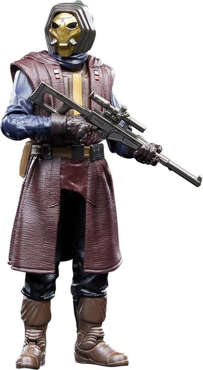 Produktbild Hasbro Star Wars: The Book of Boba Fett Black Series figurine Pyke Soldier 15 cm