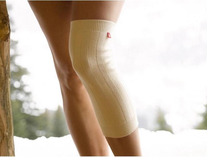 Actual product image Emosan knee warmers (S)