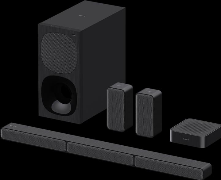 Produktbild Sony HT-S40R (600 W, 5.1 Kanal)