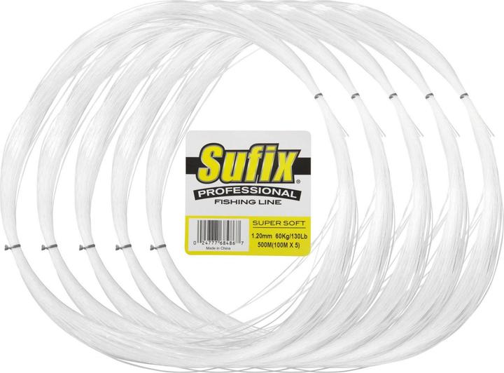Image du produit Sufix Professional Fishing Line – 100m (1.40 mm)