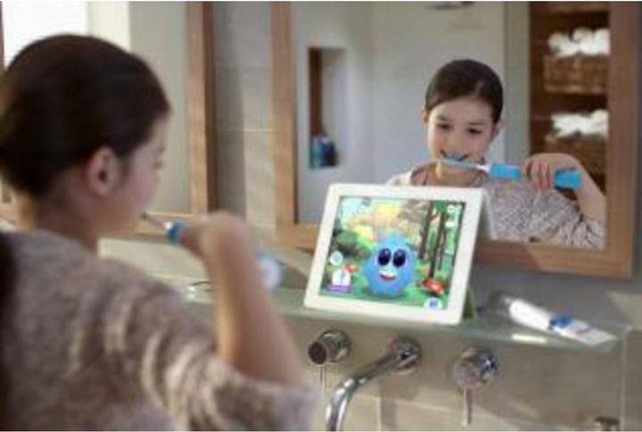 Image du produit Philips Sonicare For Kids (Brosse à dents sonique)