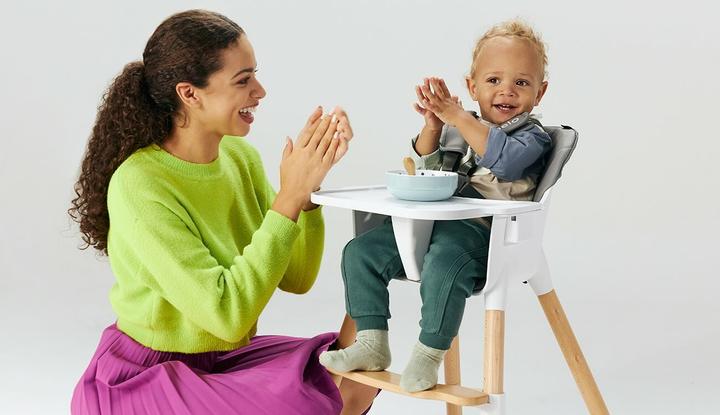 Produktbild Lionelo Koen (Hochstuhl Sitzerhöhung)