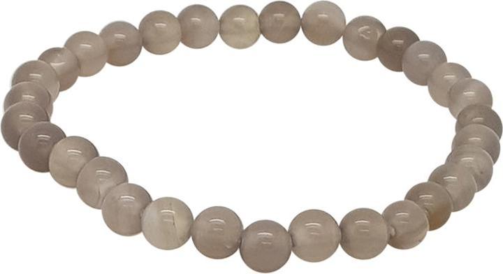 Produktbild Leyda Armband Herren Achat (19 cm, Stein)