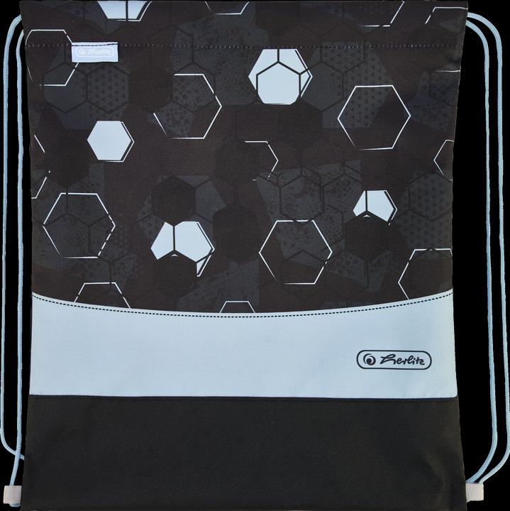 Produktbild Herlitz Schulranzen UltraLight XL Plus Cyber Soccer (22 l)