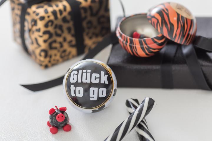 Actual product image Roost Lucky ball 9219 Luck to go