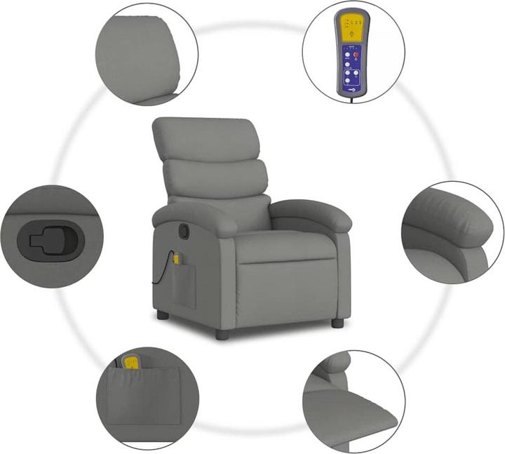 Image du produit VidaXL Gris