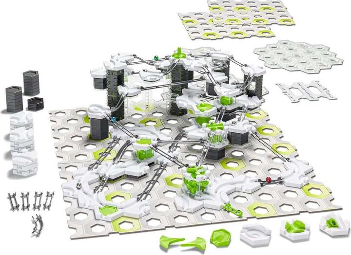 Actual product image Ravensburger GraviTrax GraviTrax Pro Starter Set Extreme