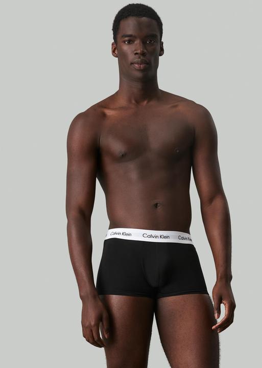 Produktbild Calvin Klein Low Rise Trunk (XS, 3er Pack)