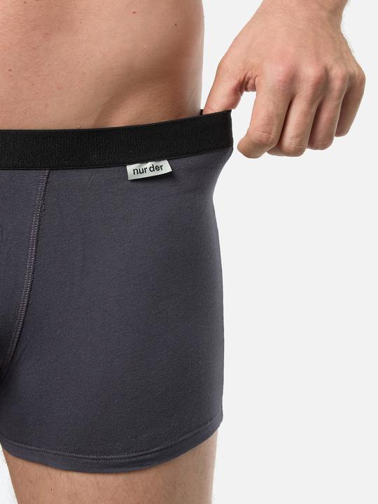 Actual product image Nur Der Retro Boxer Cotton Stretch (M, pack of 6)