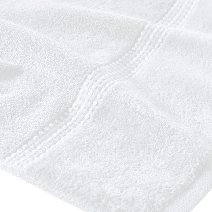 Actual product image Erwin Müller Shower towel 2-pack (70 x 140 cm)