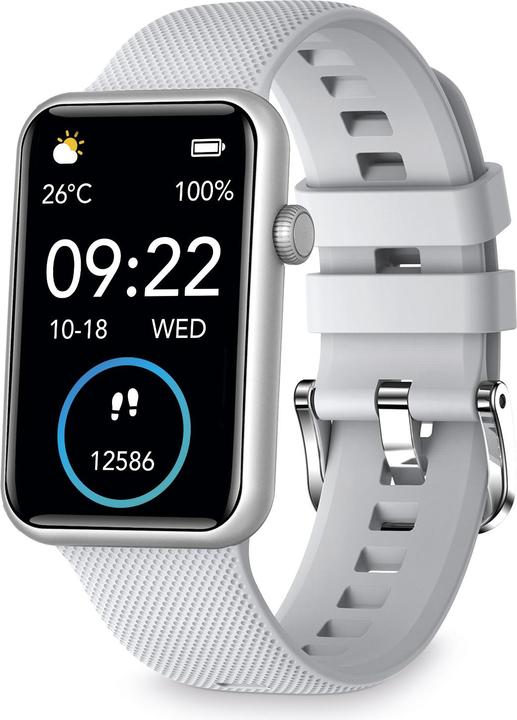 KSIX Tube Smartwatch Gris (46.20 mm)
