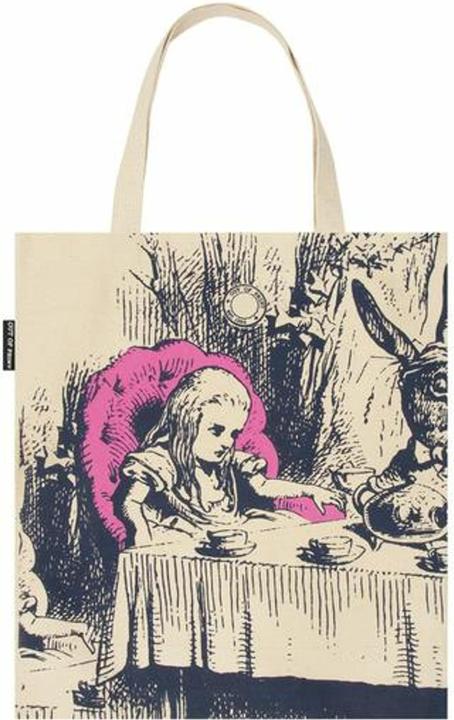 Immagine prodotto Alice in Wonderland Tote Bag