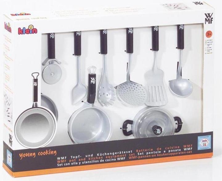 Immagine prodotto Theo Klein Pentole e accessori per la cucina