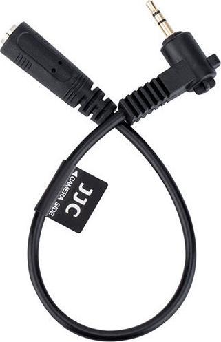 Produktbild JJC Microphone 2.5mm to 3.5mm Cable 2535