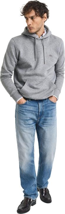 Immagine prodotto GANT Felpa Con Cappuccio Regular Shield (5XL)