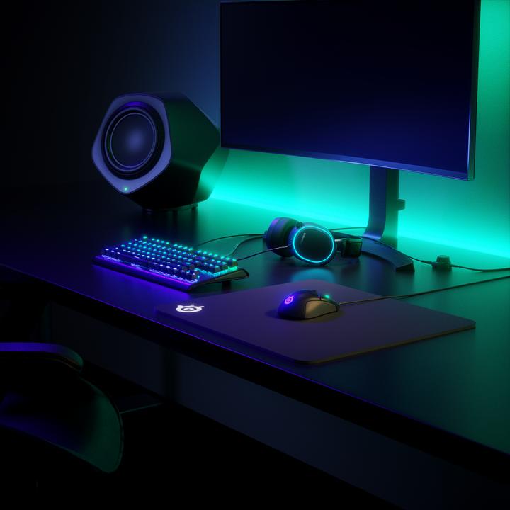Produktbild SteelSeries Arctis Pro (Kabelgebunden)