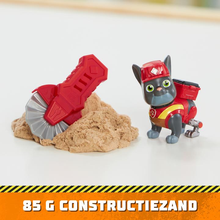 Actual product image Spin Master Rubble & Crew - Actionfiguren-Set mit Charger & Wheeler