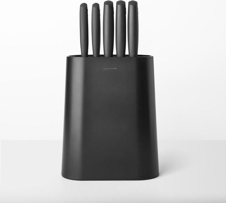Actual product image Brabantia Knife block plus knives TASTY+